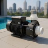Насос Pool King LP250, 220В, 30м³/ч, 1,85кВт, без префильтра - wod-mir.ru 