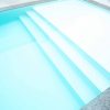 Пленка ПВХ Haogenplast White 1,65х25м (41,25м²) белая - wod-mir.ru 