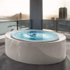 СПА бассейн Treesse Fusion 200 (200х200x67см) круглый - wod-mir.ru 