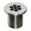 Форсунка донная RunwillPools Р7-07L для купели, НР 1", AISI-316 (под плитку) - wod-mir.ru - Екатеринбург 