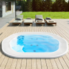 СПА бассейн Jacuzzi Sienna PRO (257x219x98см) - wod-mir.ru 