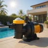 Насос Pool King FCP-370S, 220В, 7,2м³/ч, 0,68кВт, с префильтром - wod-mir.ru 