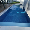 Пленка ПВХ CGT Alkor Aquadecor Cyrus Blue 1,65х25м (41,25м²) синяя мозаика - wod-mir.ru 