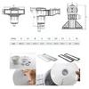 Скиммер Hayward 3139 Mirror (универсальный) - wod-mir.ru - Екатеринбург 