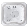 СПА бассейн Jacuzzi Profile Top (239x215x93см) - wod-mir.ru - Екатеринбург 