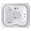 СПА бассейн Jacuzzi Profile Top (239x215x93см) - wod-mir.ru 