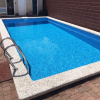 Пленка ПВХ D-Line Mosaic Antislip 1,8х25м (45м²) мозаика - wod-mir.ru 