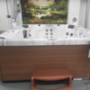 СПА бассейн Vita Spa Luxe (231x231x97см) - wod-mir.ru - Екатеринбург 