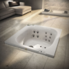 СПА бассейн Jacuzzi City Spa (160x150x75см) - wod-mir.ru 