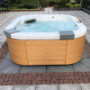 СПА бассейн Jacuzzi Delfi (190x190x80см) - wod-mir.ru 