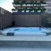 СПА бассейн Jacuzzi Santorini (230x215x90см) - wod-mir.ru - Екатеринбург 