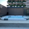 СПА бассейн Jacuzzi Santorini (230x215x90см) - wod-mir.ru 
