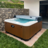 СПА бассейн Jacuzzi Lodge L Hydro (223x211x90см) - wod-mir.ru - Екатеринбург 