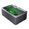 СПА бассейн Kingston JCS-15E (350x230х135см) с противотоком - wod-mir.ru 