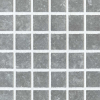 Пленка ПВХ Haogenplast Matrix Silver 1,65х25м (41,25м²) серая мозаика - wod-mir.ru 