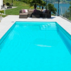  Пленка ПВХ Renolit Alkorplan 2000 Caribbean Green 2,05х25м (бирюзовая) - wod-mir.ru 