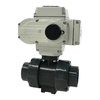 Кран шаровый с электроприводом Aquaviva, d20мм, 220В - wod-mir.ru 