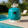  Фильтр Pool King EPW450, 8м³/ч, д.450мм (без вентиля) - wod-mir.ru 