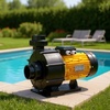 Насос Pool King BTP-2200, 380В, 48,9м³/ч, 2,8кВт, без префильтра - wod-mir.ru 