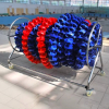  Роллер для разделителей дорожек 1,8м, AISI-316, RunwillPools Р14-12L - wod-mir.ru 