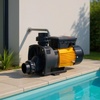 Насос Pool King BTP-250, 220В, 4,5м³/ч, 0,5кВт, без префильтра - wod-mir.ru 