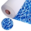 Пленка ПВХ Aquaviva Diffusion 2,05x25,2м (51,66м²) мрамор голубой - wod-mir.ru 