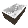СПА бассейн AstralPool Swimspa Creta (400x230x138см) с противотоком - wod-mir.ru - Екатеринбург 