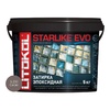 Эпоксидная затирка Litokol Starlike Evo S.230 Cacao (5кг) - wod-mir.ru 