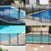 Калитка с замком для ограждения Aquaviva Fence Black - wod-mir.ru - Екатеринбург 