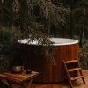 Купель COMFORT FAMILY 220 COLD термососна темная - wod-mir.ru 