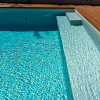 Пленка ПВХ Haogenplast StoneFlex Ivory 1,65х25м (41,25м²) слоновая кость - wod-mir.ru 