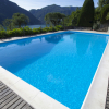  Пленка ПВХ Renolit Alkorplan 2000 Adriatic Blue 2,05x25м (51,25м²) синяя - wod-mir.ru 