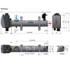 Электронагреватель Pahlen Compact 6кВт, AISI-316, с датчиком потока - wod-mir.ru 