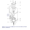 Муфта 1 1/2" для фильтра Kripsol, с резиновым уплотнением (RRFI0005.00R) - wod-mir.ru 