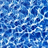 Пленка ПВХ Aquaviva Diffusion, ширина 1,65м (голубой мрамор) - wod-mir.ru 