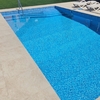 Пленка ПВХ Aquaviva Diffusion 2,05x25,2м (51,66м²) мрамор голубой - wod-mir.ru 