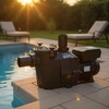 Насос Hayward RS II RS3016VSTD, 220В, 19,5м³/ч, 1,1кВт, с переменной скоростью  - wod-mir.ru 