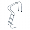 Лестница Pool King FM203, 3 ступени, AISI-304 - wod-mir.ru 