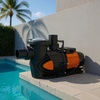 Насос Pool King PPA50-150, 380В, 26,2м³/ч, 1,4кВт, с префильтром  - wod-mir.ru 