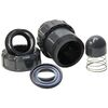 Обратный клапан пружинный d50 уплотнение EPDM AQUAVIVA - wod-mir.ru 