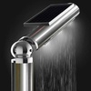 Душ уличный Aquaviva Quick, Ottanio, с LED подсветкой и мойкой для ног	 - wod-mir.ru - Екатеринбург 