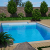 Пленка ПВХ CGT Alkor Aquastone Pale Blue 1,65х21м (34,65м²) светло-голубая - wod-mir.ru 
