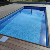 Пленка ПВХ CGT Alkor Aquadecor Cyrus Blue 1,65х25м (41,25м²) синяя мозаика - wod-mir.ru 
