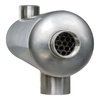 Теплообменник Aquaviva Twist, AISI-316, 88кВт - wod-mir.ru - Екатеринбург 