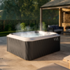 СПА бассейн Jacuzzi J-245 (213x213x91см) - wod-mir.ru - Екатеринбург 