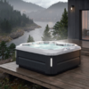 СПА бассейн Jacuzzi J-345 (214x214x94см) - wod-mir.ru - Екатеринбург 