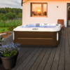 СПА бассейн Jacuzzi J-355 (231x214x97см) - wod-mir.ru - Екатеринбург 