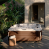 СПА бассейн Jacuzzi J-365 (231x214x97см) - wod-mir.ru - Екатеринбург 