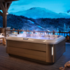 СПА бассейн Jacuzzi J-385 (231x231x97см) - wod-mir.ru - Екатеринбург 