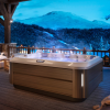 СПА бассейн Jacuzzi J-385 (231x231x97см) - wod-mir.ru 